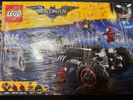lego batman movie 70905 NEUF OVP RARE