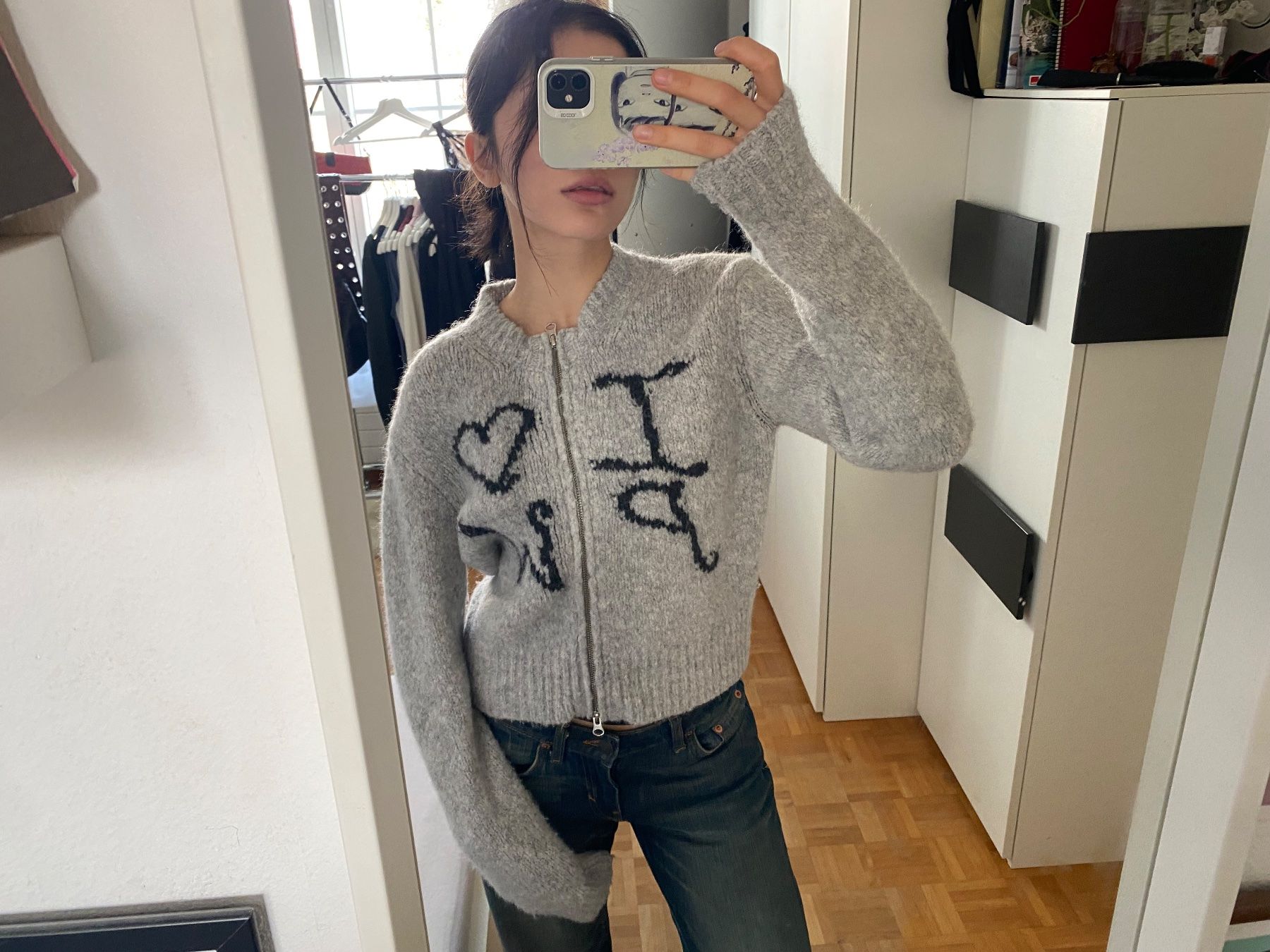 Maglioni & Felpe: paloma wool knit cardigan – Usato da Zürich venduto da slrsu