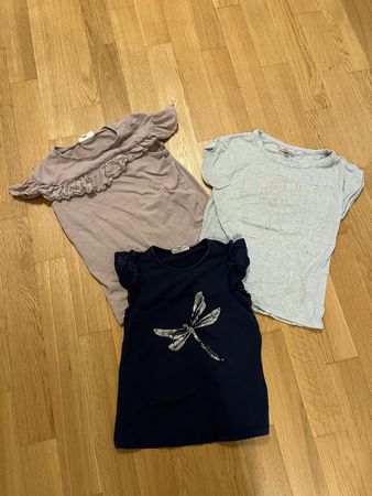 Pomp de lux T-Shirt Set 110/116