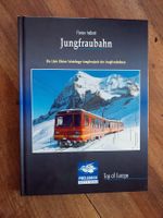 Jungfraubahn - Florian Inäbnit - Prellbock