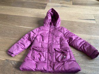 Giacche & Cappotti: Mädchen Winterjacke – Usato da Granges-Paccot venduto da Fwaeber