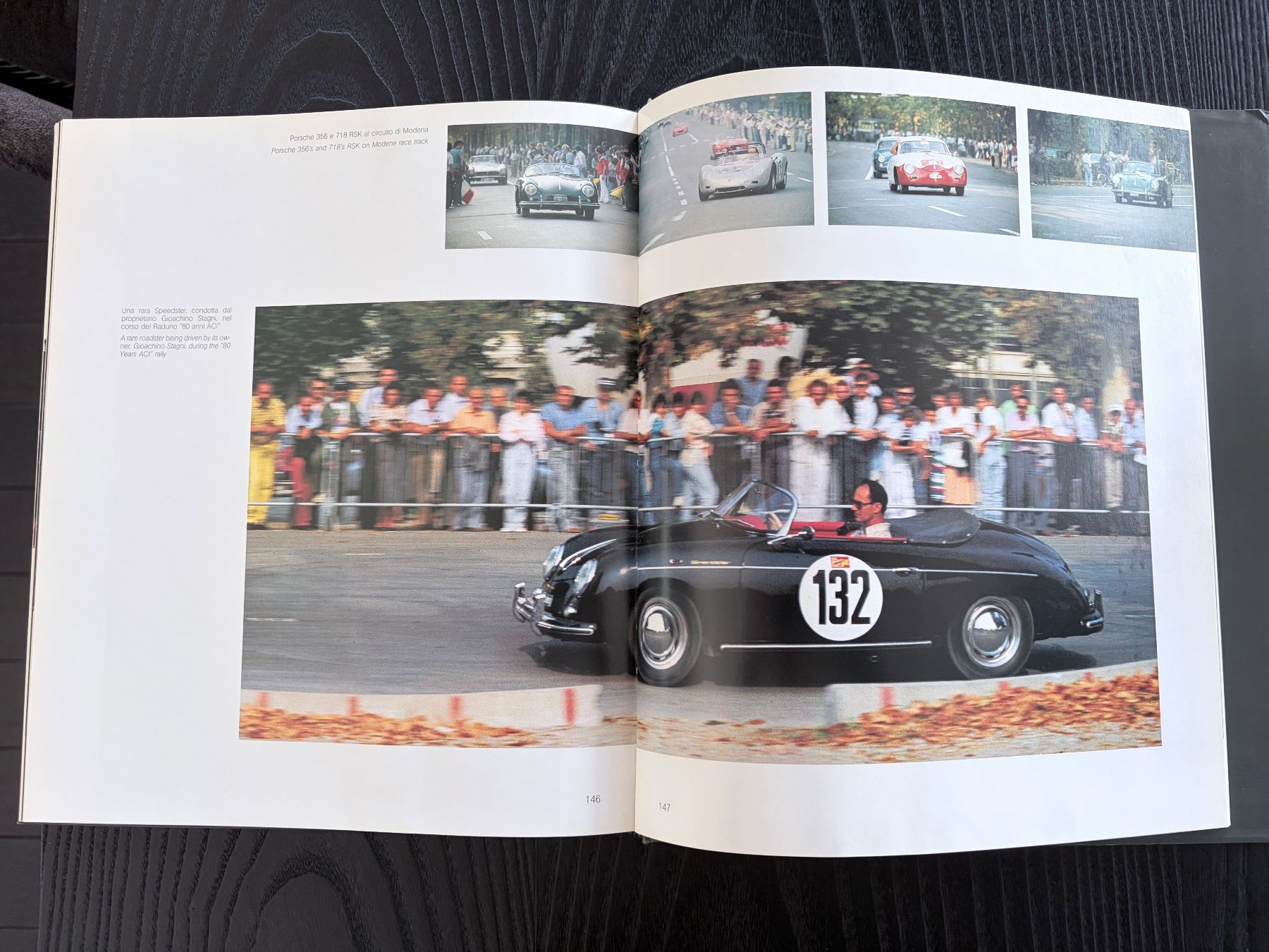 Bücher: Porsche 356 by Pasini und Solieri – Gebraucht aus Erlenbach ZH von Blondie1966 8