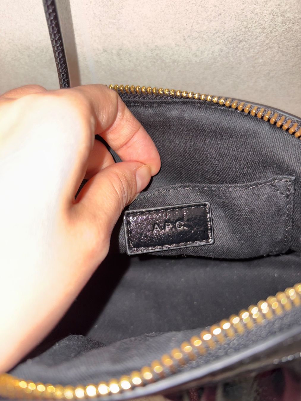Apc Borse da donna: a.p.c. Mini-Tache – Nuovo (secondo la descrizione) da Döttingen venduto da dbs_26ls 4