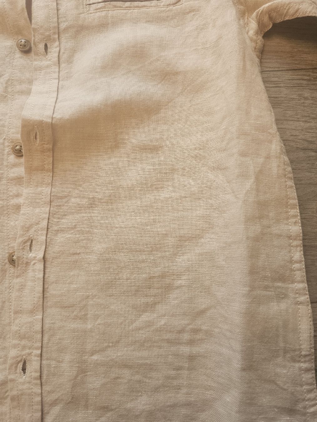 Camicie, T-shirt & Polo: kurzarmhemd gr 128 – Nuovo (secondo la descrizione) da Münchenbuchsee venduto da Kappa8 1