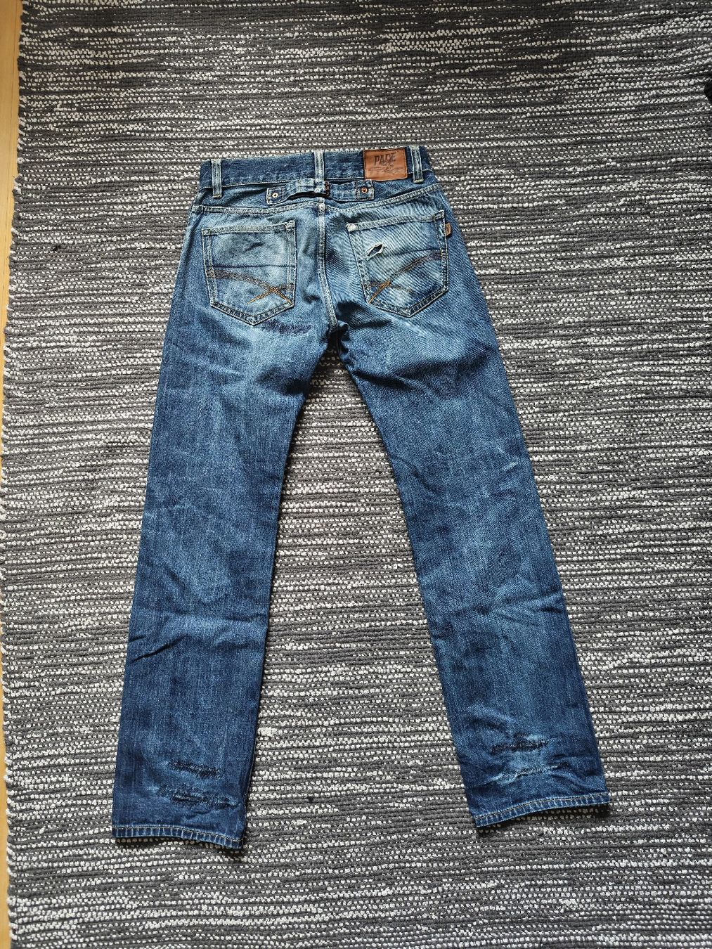Jeans: PACE Straight Leg Jeans – Usato da Winterthur venduto da SK1977 3