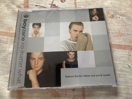 Boyzone - No Matter What