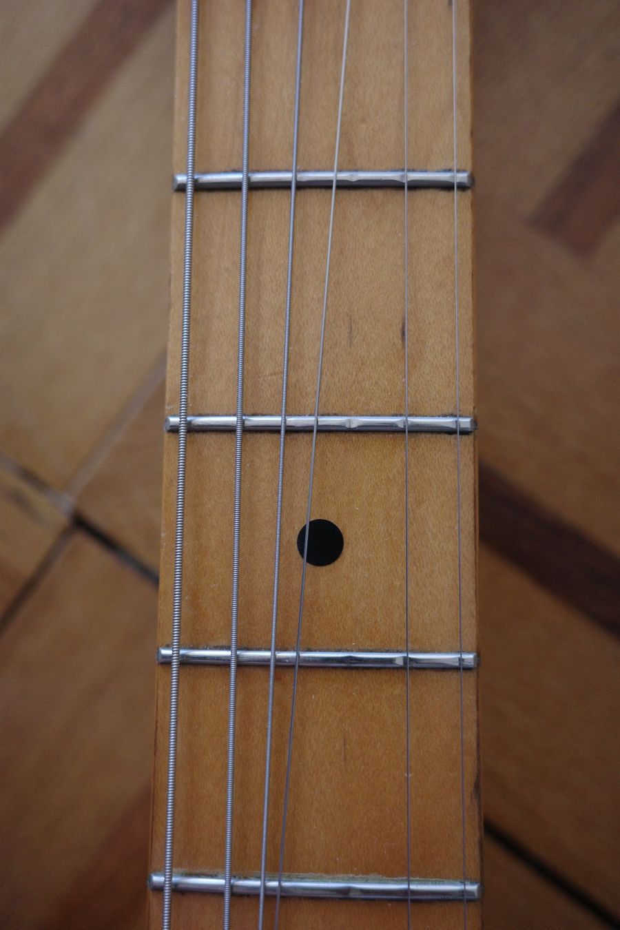 Fender Musikinstrumente: Fender Telecaster Japan 72' – Gebraucht aus Vevey von RolfHot 3