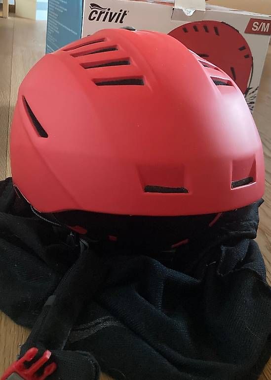 Caschi: Skihelm S/M Crivit – Usato da Paspels venduto da giu_vt7p 1