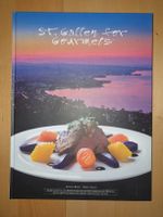 Kochbuch: St. Gallen für Feinschmecker, Top Zustand!