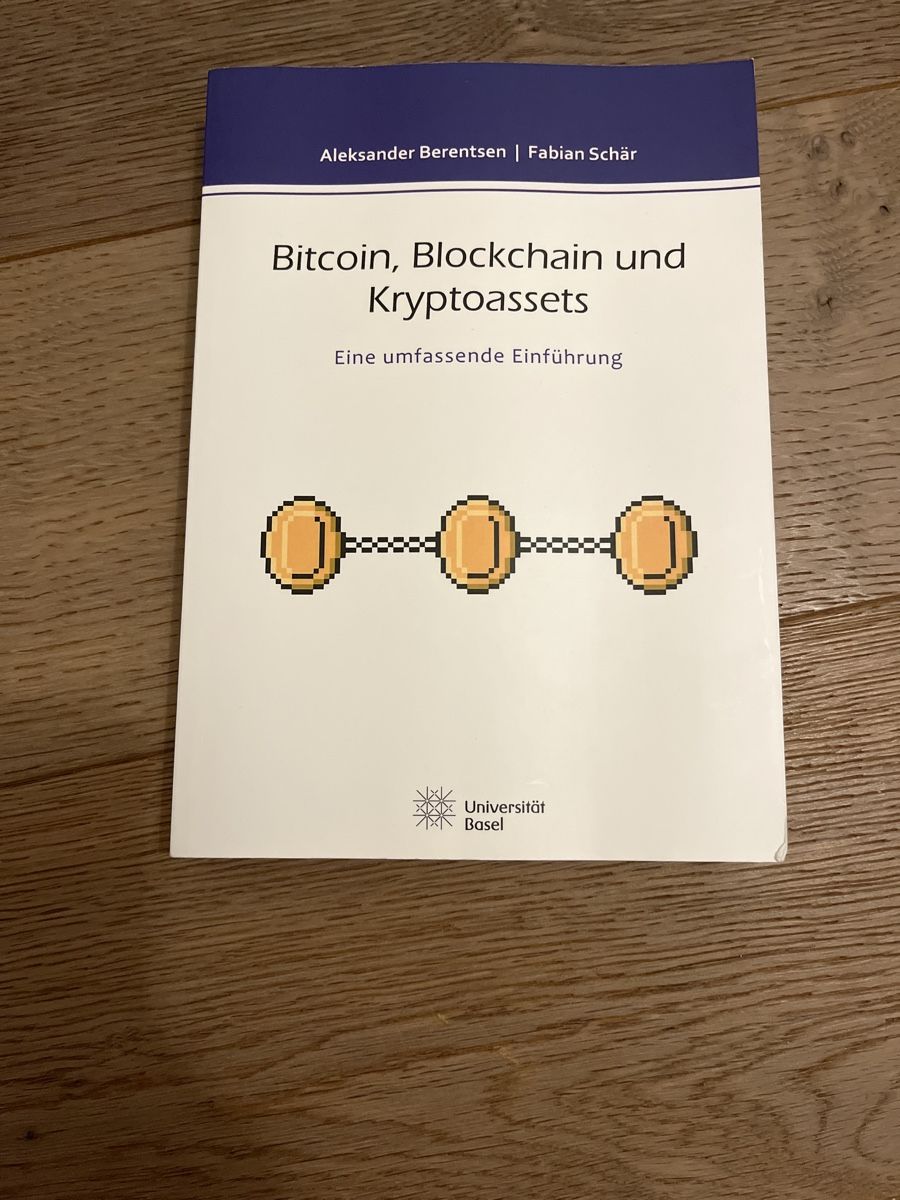 Libri: Buch zu Kryptowährungen – Usato da Richterswil venduto da ste_yzq7