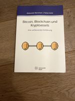 Buch zu Kryptowährungen