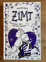 DAGMAR BACH Zimt Staff. 2 Bd. 2: Zwischen Den Welten Geküsst