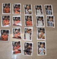 Coca Cola Sticker Panini 17 Stk.