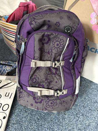 Grosse Ruksack (inklusive eine Bauch Tasche gratis dazu )