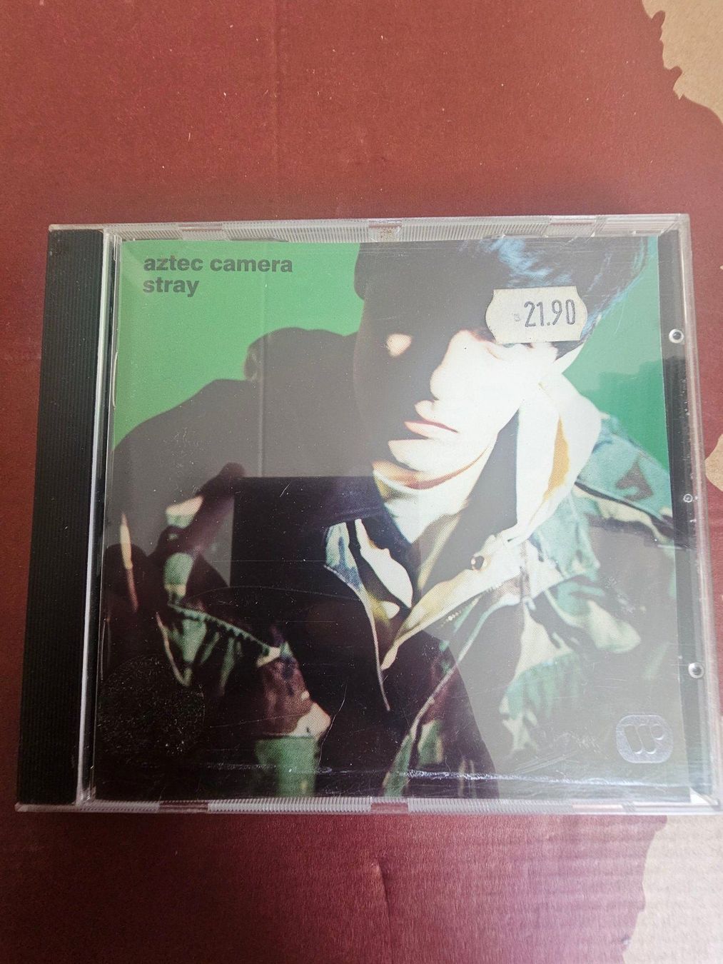 CD: CD - Aztec Camera – Stray (Alternative Rock, 1990) – Usato da Biberist venduto da Foolio0