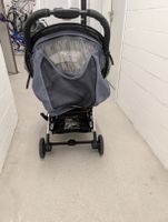 Zooper stroller blue used