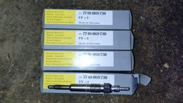 Original Glühkerzen 7701069730 - NOS