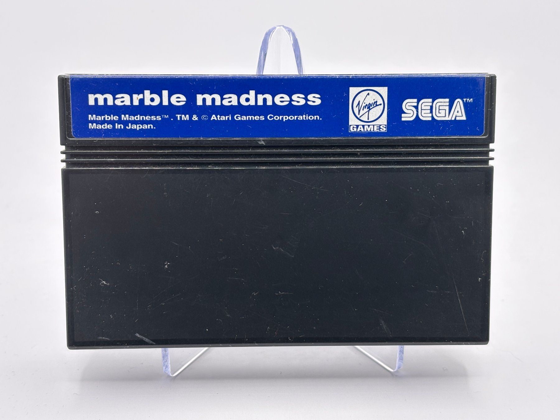 Sega Giochi: SMS - Marble Madness – Usato da Allschwil venduto da Bullach