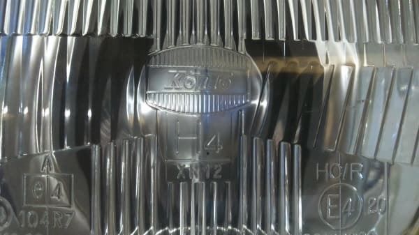 Fari: Subaru Justy. Scheinwerfer links – Usato da Ibach venduto da Zingi73 4
