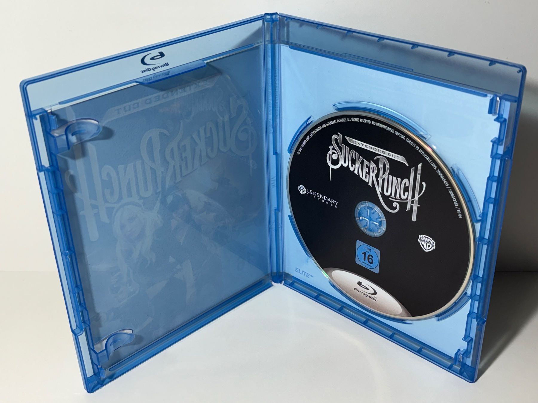 Tutti i DVDs: Sucker Punch Blu Ray – Usato da Wilderswil venduto da Sstriker 2