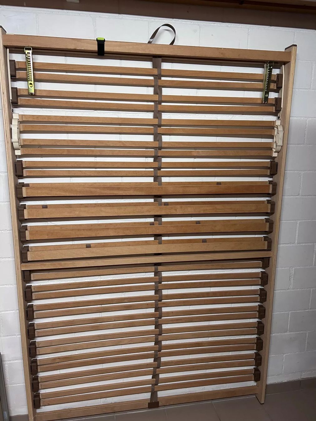 Reti a doghe: Lattenrost  140x200 – Usato da Buchs ZH venduto da sonne01000