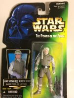 LUKE SKYWALKER HOTH GEAR 9 cm STAR WARS ACTION FIGURE KENNER