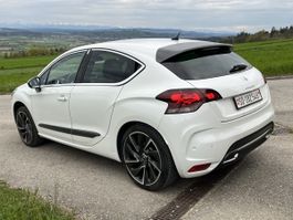 Citroen DS4 - 1.6 Turbo - 09.2011 - 210.000km - MFK 11.2025