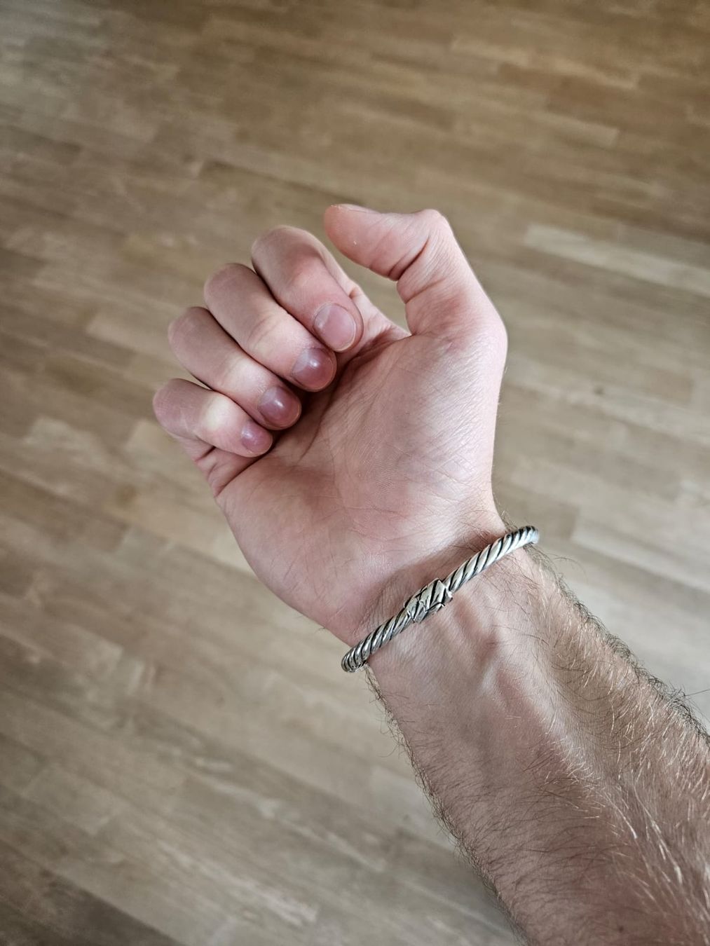 Armbänder & -reifen: Armreif aus balinesischem Silber – Neu (gemäss Beschreibung) aus Luzern von Jim007 4