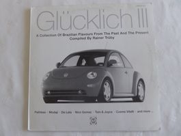Glücklich III/DE Press 1999/2 x Vinyl/NM!/Top!👍
