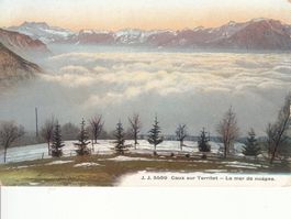 Caux ca. 1900