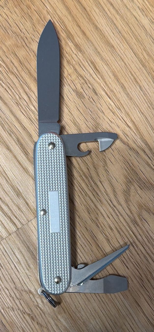 Victorinox Coltelli tascabile: VICTORINOX TASCHENMESSER – Nuovo (secondo la descrizione) da Zürich venduto da Frei-Occasionen 3