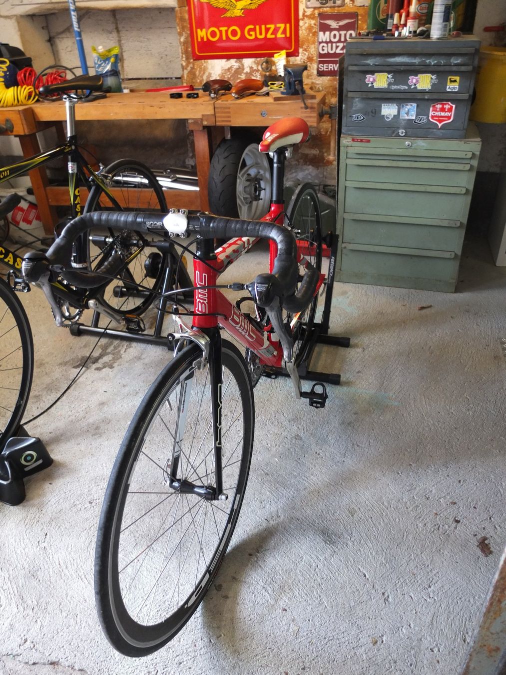 BMC Biciclette: BMC SSX 01 – Difettoso da Stadel (Winterthur) venduto da Heroravioli 1