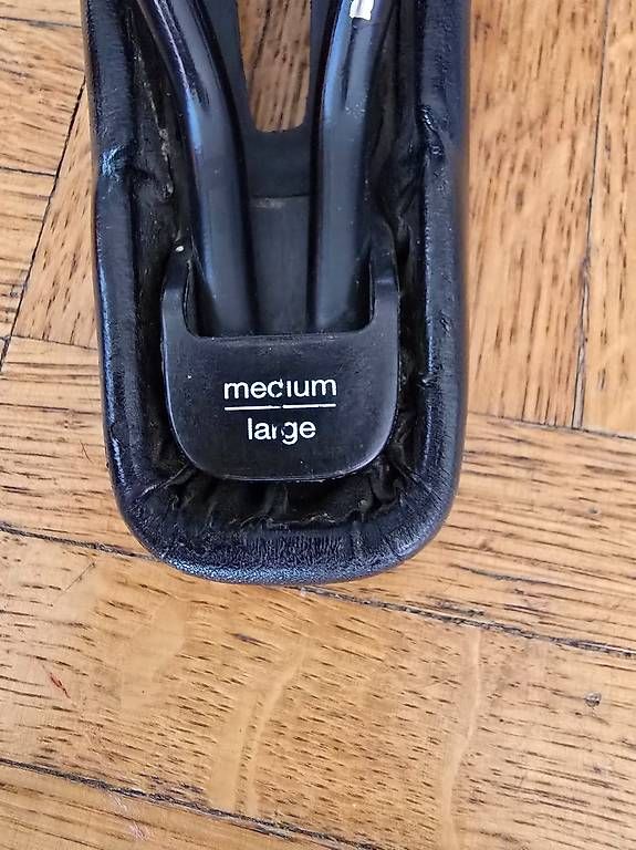 Ersatzteile: Ergon Velosattel SR Women medium/large – Gebraucht aus Zürich von H44 1