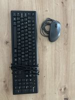 Fastissima Tastatur & Maus Kombi, schwarz, Top Zustand!
