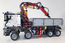 LEGO Technic 42043 Mercedes-Benz Arocs 3245
