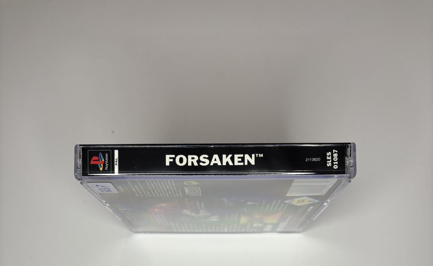 Sony Spiele: PS1 - Forsaken – Gebraucht aus Allschwil von Bullach 3