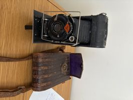 Agfa Standard 254 Appareil photo pliable 6x9 F:6,3/10,5 cm