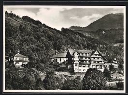 Walchwil /Zugersee, Erholungsheim St. El