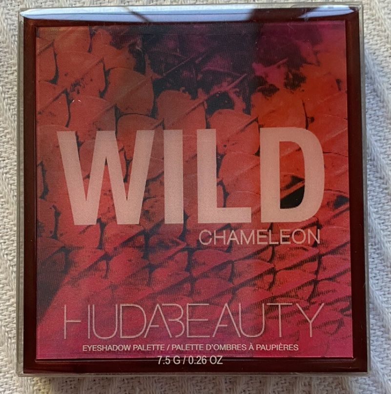 Huda Beauty Make-up: Huda Beauty Eyeshadow Set of 2 – Usato da Aarau venduto da kailing12 3