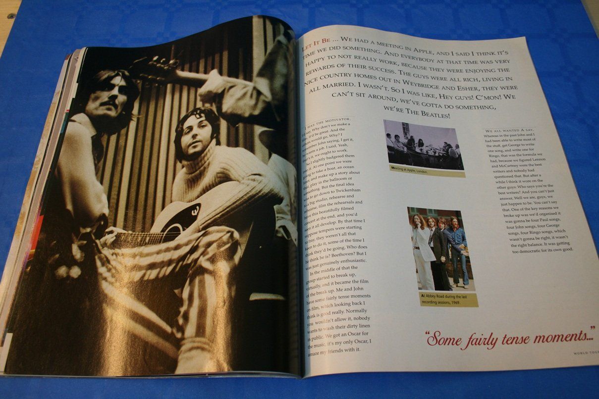 Libri: The Paul McCartney World Tour 1989 – Usato da Wettingen venduto da zibi137 7