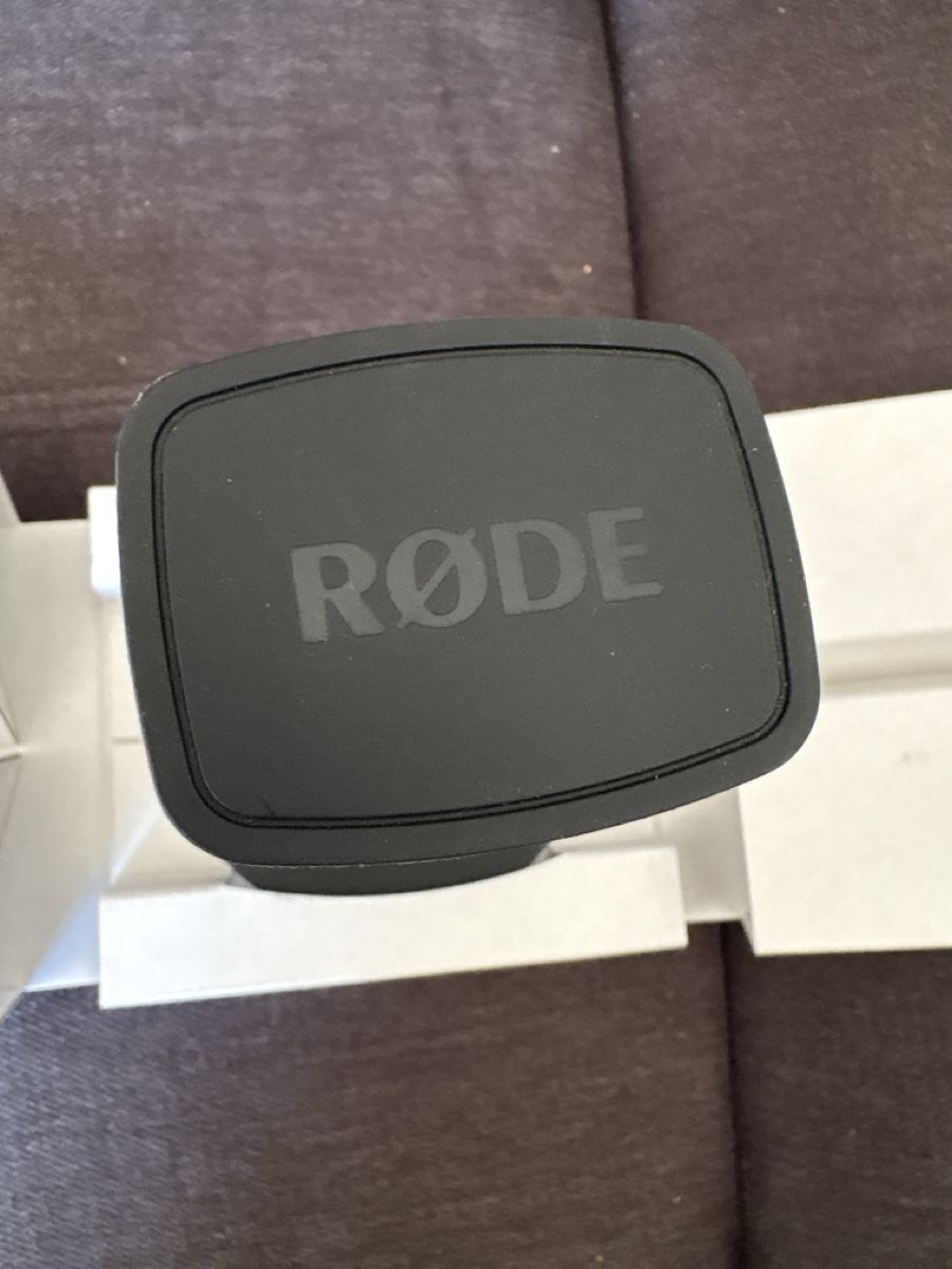 Røde Microfoni: Microphone USB Rode NT-USB Mini, qualité studio comme neuf – Usato da Préverenges venduto da Gilchris 1