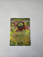 Pokemon Karte Mega Meganium EX 360HP Zustand gut gebraucht