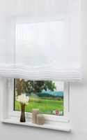 2 x Raffstore/-gardine/hochwertige Alubefestigung