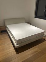 Lit et matelas Natuzzi