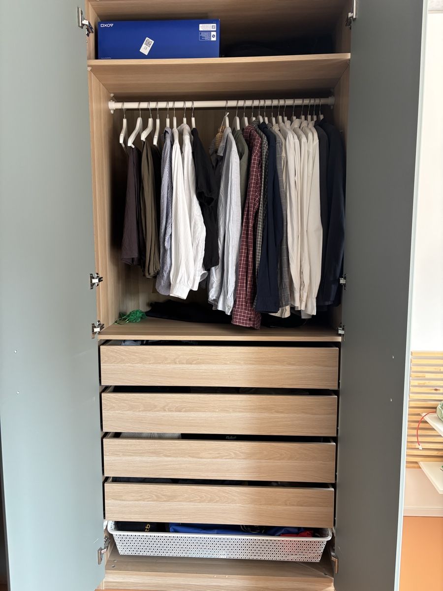 Armadi: IKEA PAX Kleiderschrank – Usato da Zürich venduto da leonie.vera 3