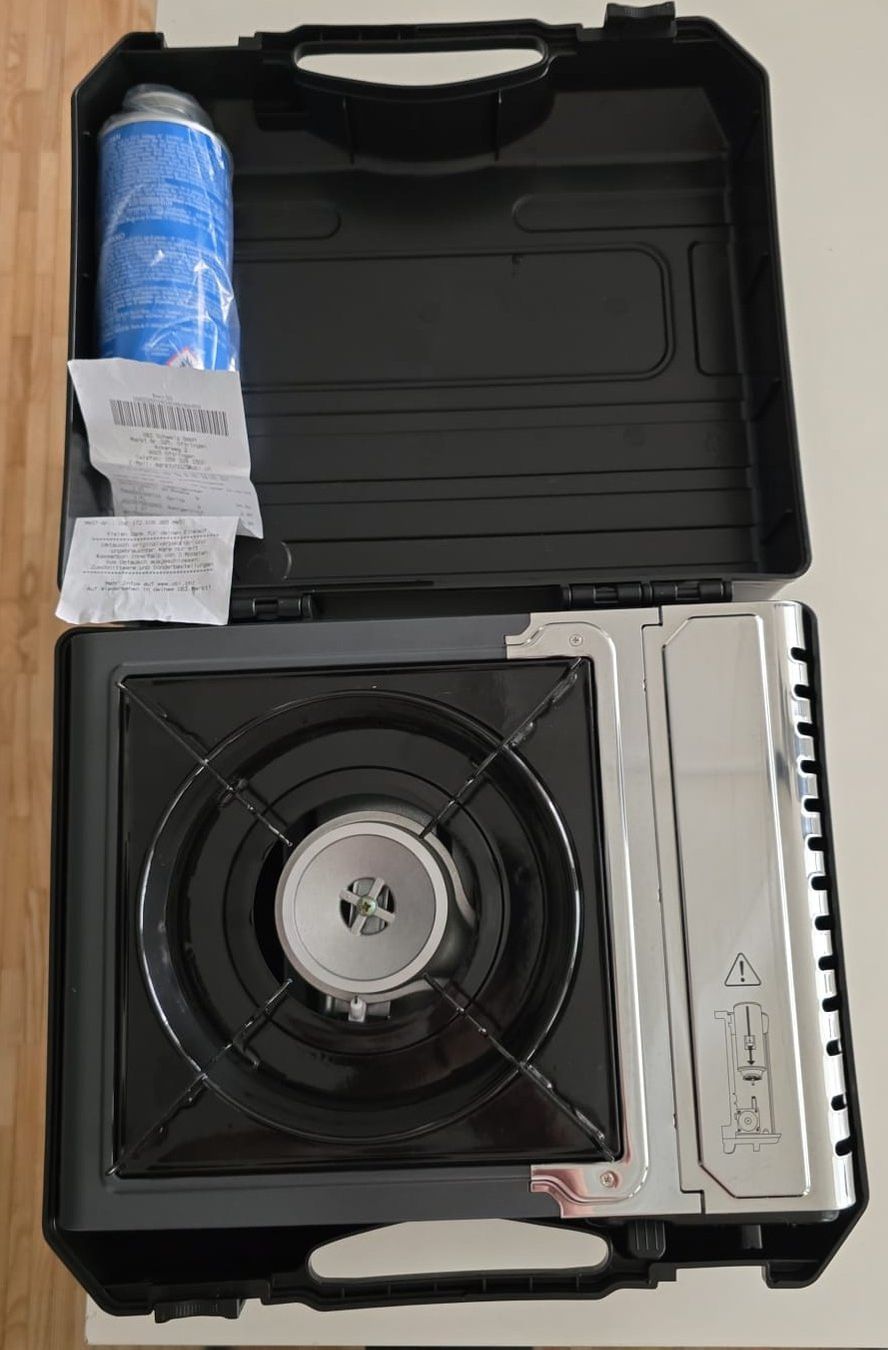 Campingaz Grills: Tragbarer Grill – Neu (gemäss Beschreibung) aus Niederlenz von Patriot 1