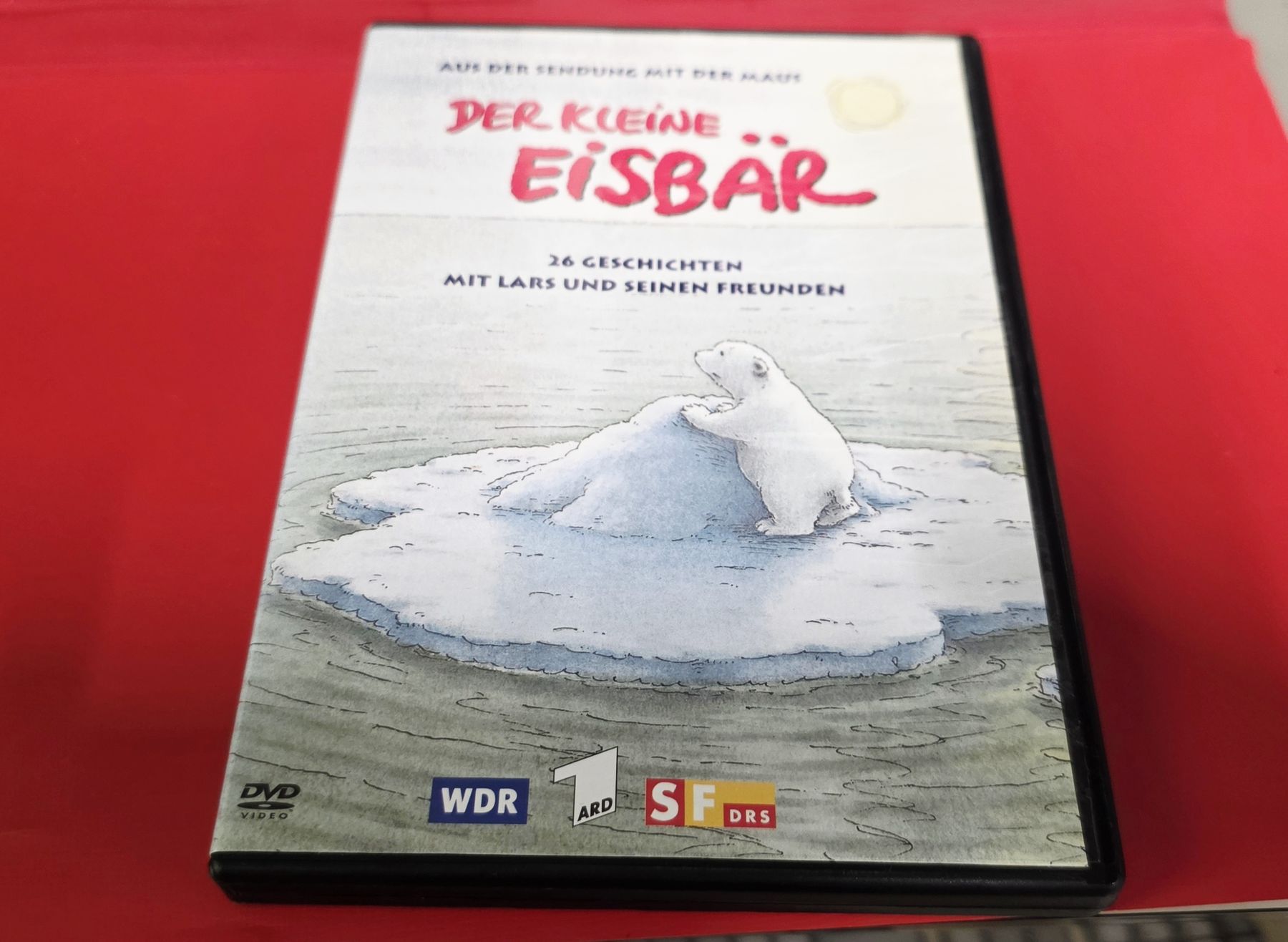 Tutti i DVDs: Der kleine Eisbär DVD – Usato da Reinach BL venduto da _MasterK_