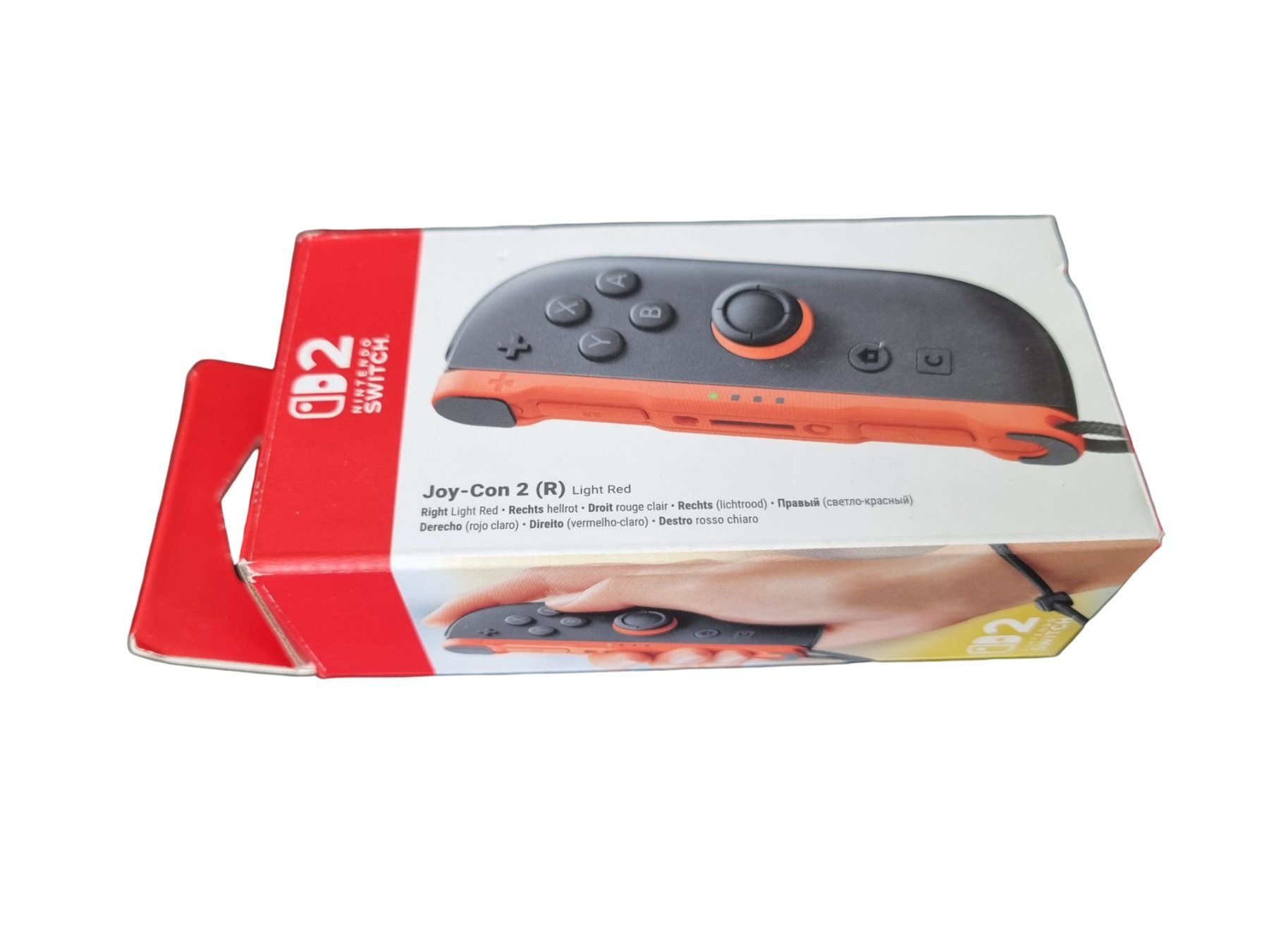 Nintendo Manettes: NINTENDO SWITCH Controller – Neuf (Voir description) à Wangen b. Olten par Restwert_Wangen