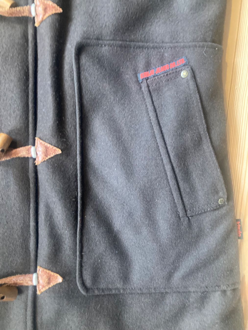 Cappotti: Dufflecoat braun Khujo – Usato da Sursee venduto da Auktion29 3