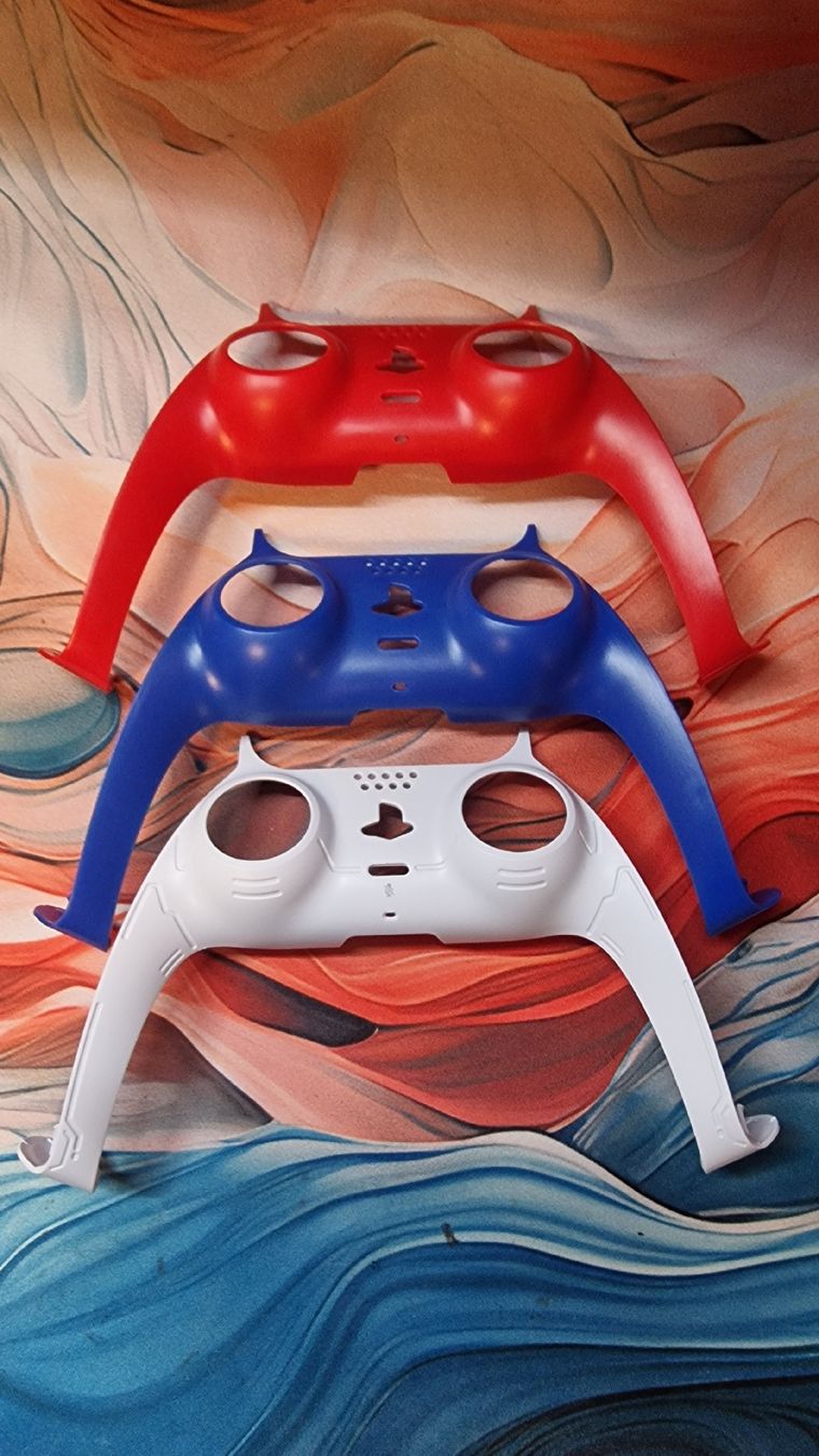 Sony Controller: Sony PlayStation 5 original spider man controller modded – Usato da Nyon venduto da PMargarido 3